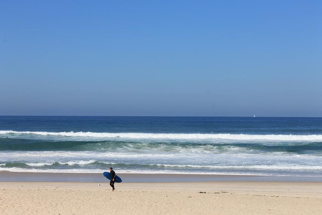 Апартаменти Pro Touristic Peniche Surf & Beach Екстер'єр фото