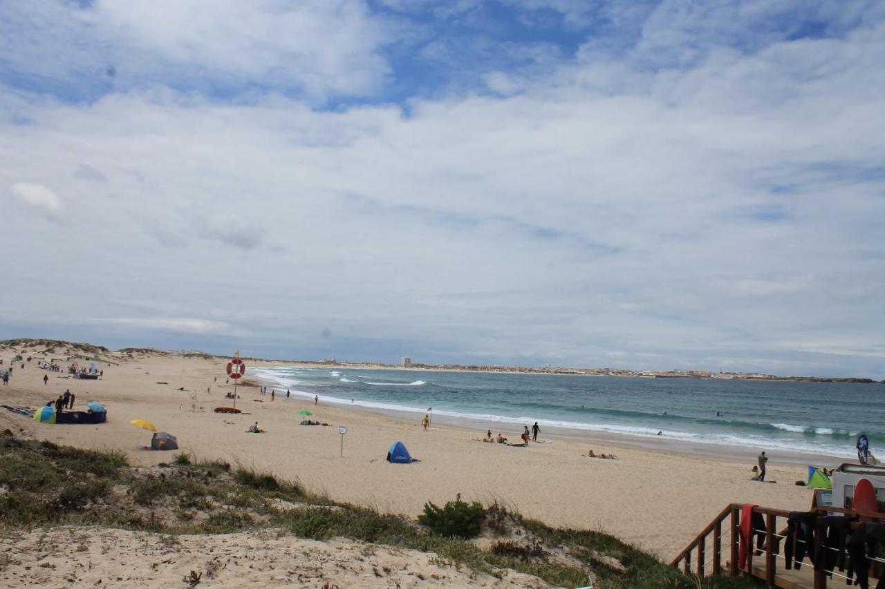 Апартаменти Pro Touristic Peniche Surf & Beach Екстер'єр фото