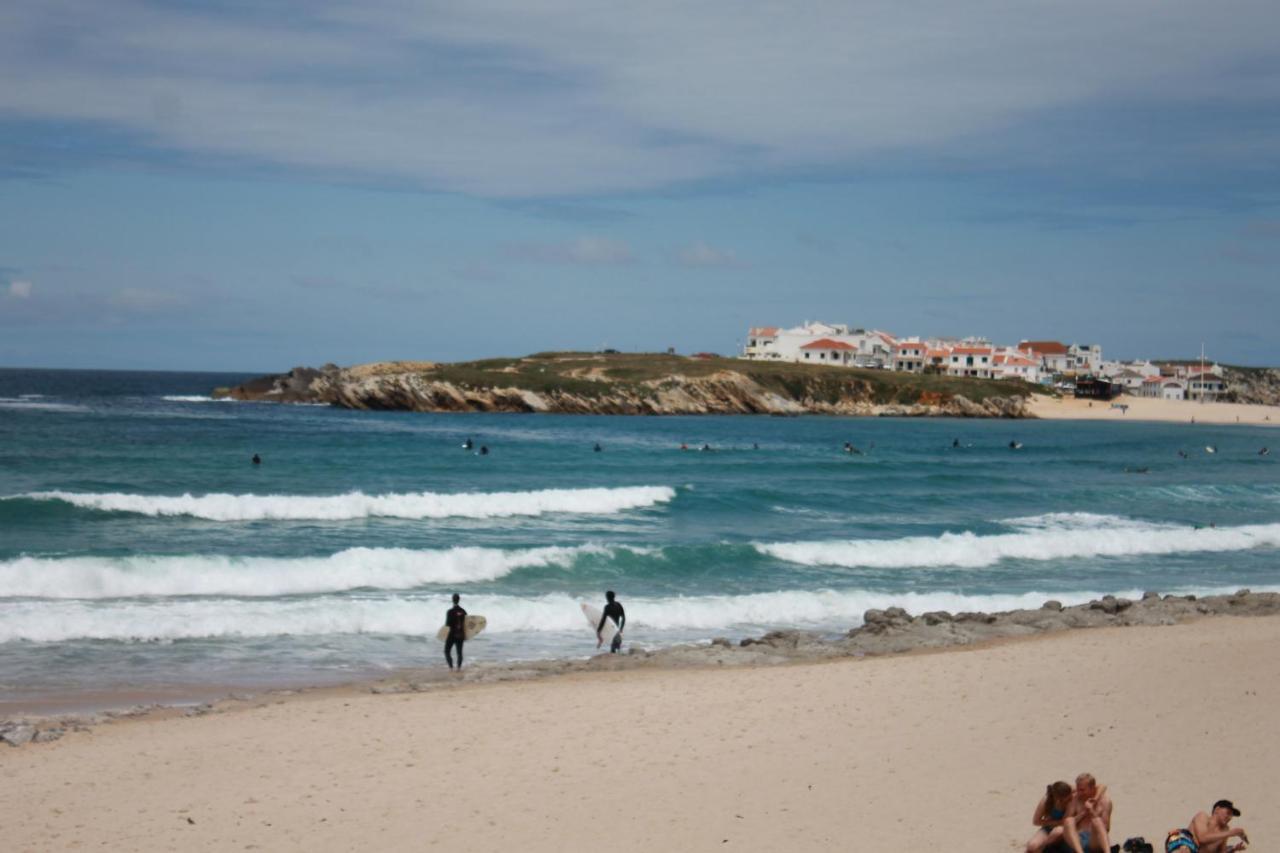Апартаменти Pro Touristic Peniche Surf & Beach Екстер'єр фото
